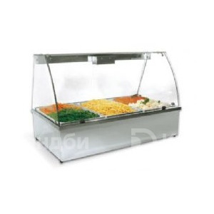 Витрина тепловая Roller Grill BMV 3 Витрина тепловая Roller Grill BMV 3